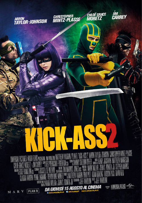 Kick-Ass 2 - 2013