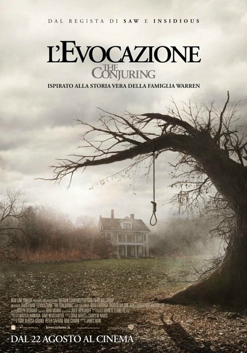 L'evocazione - The Conjuring - 2013
