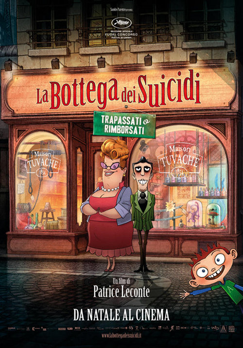 La Bottega Dei Suicidi - 2012