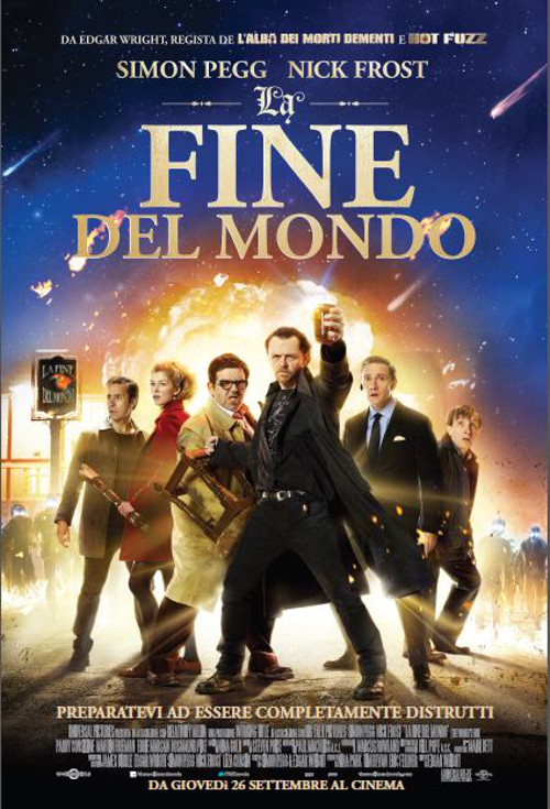 La Fine Del Mondo - 2013
