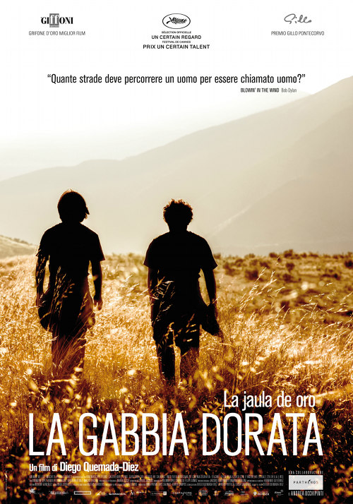 La Gabbia Dorata - 2013