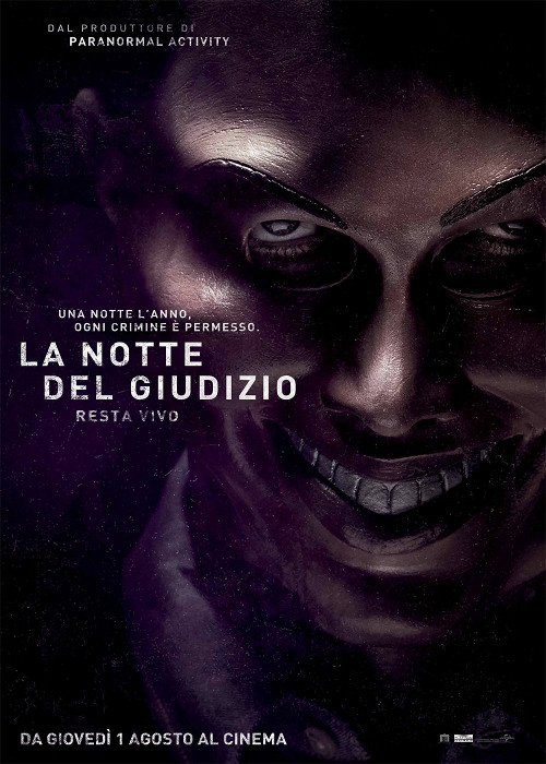 La Notte Del Giudizio - 2013