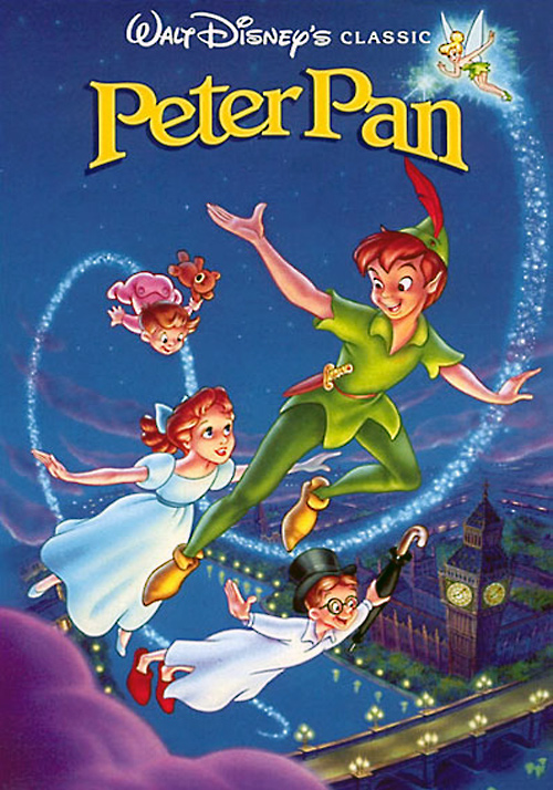 Le Avventure Di Peter Pan - 2013