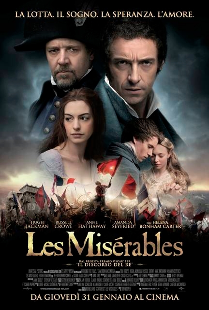 Les Miserables - 2012 1 Les Miserables - 2012