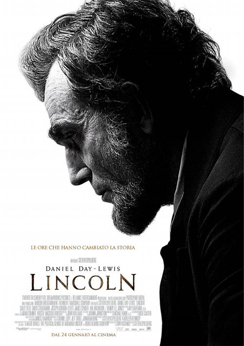 Lincoln - 2012