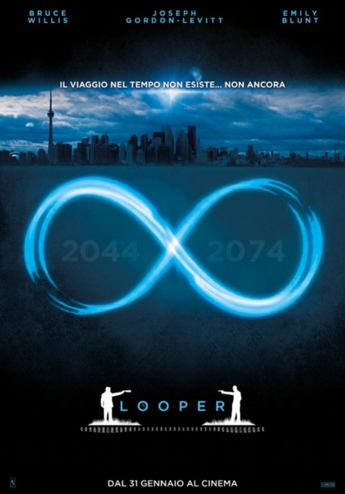Looper - In Fuga Dal Passato - 2013