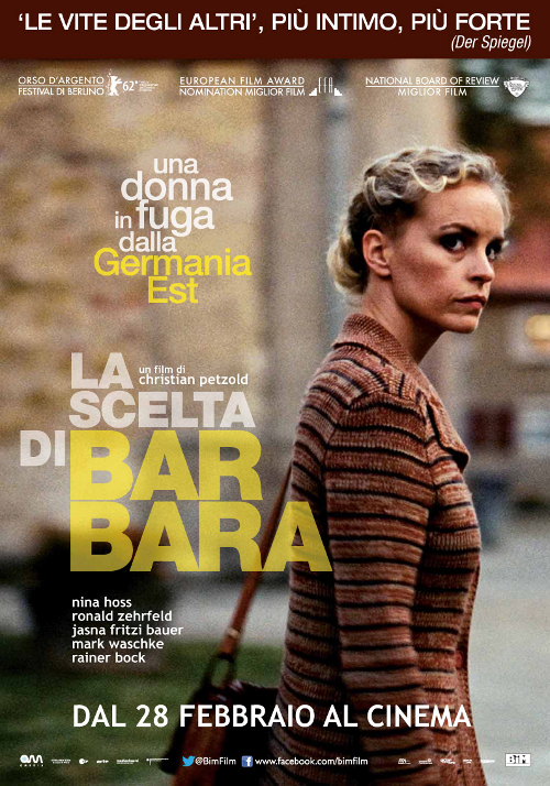 La Scelta Di Barbara - 2012