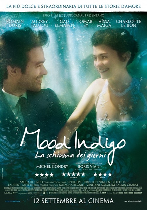 Mood Indigo - La Schiuma Dei Giorni - 2013