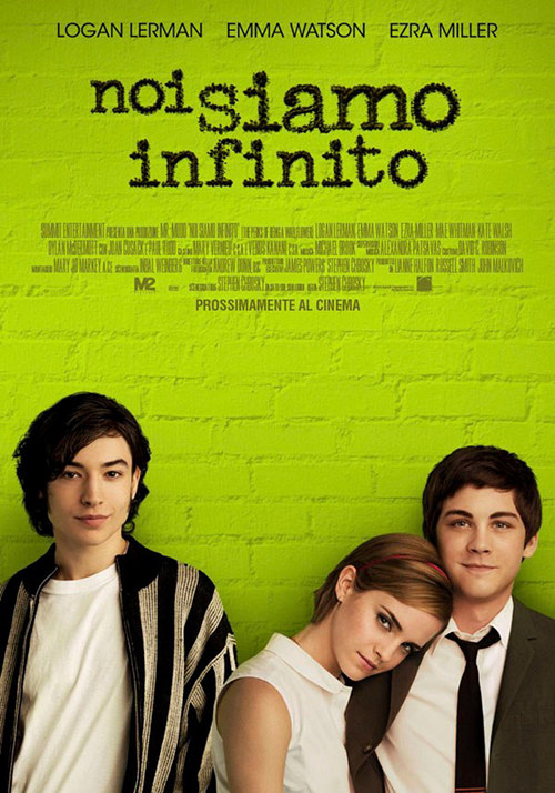 Noi Siamo Infinito - 2012