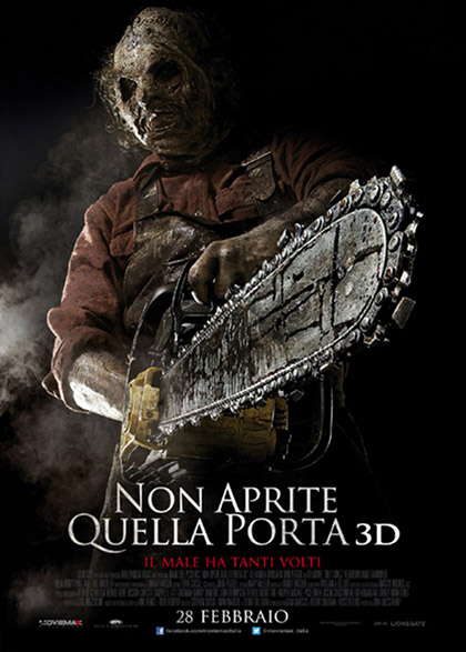 Non Aprite Quella Porta - 3d - 2013