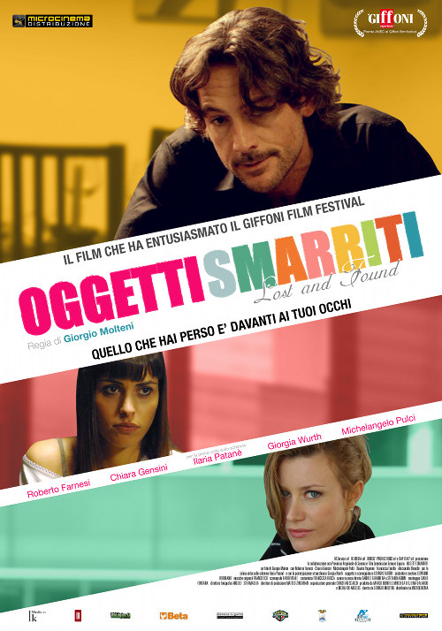 Oggetti Smarriti - 2011