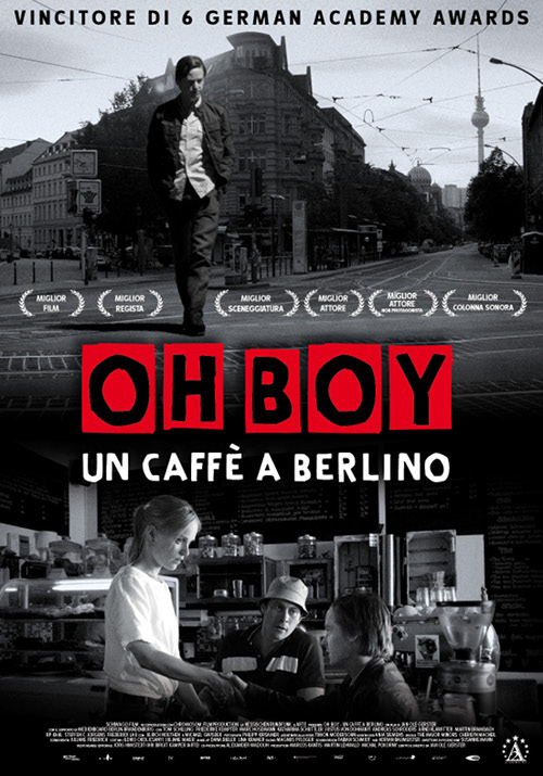 Oh Boy - Un Caffe' A Berlino - 2012