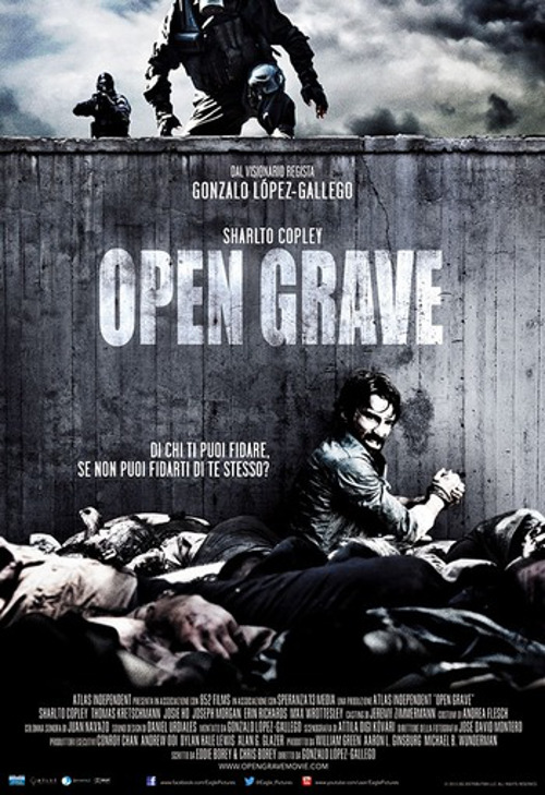 Open Grave - 2013