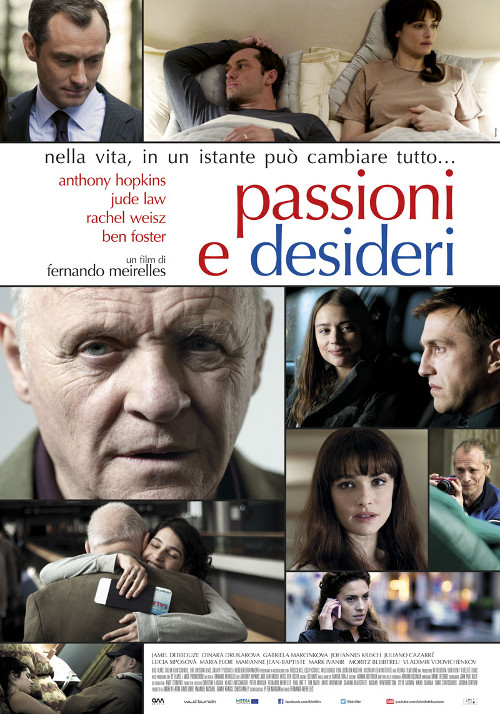 Passioni E Desideri - 2011