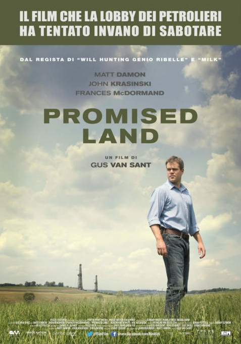 Promised Land - 2012