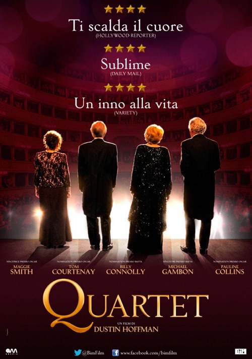 Quartet - 2012