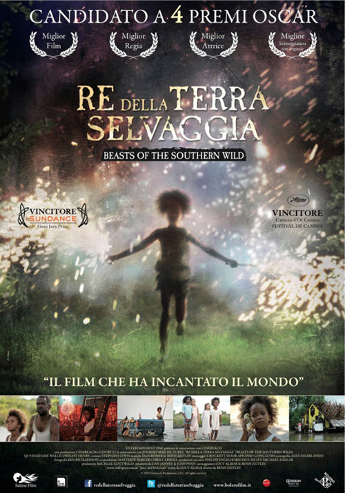 Re Della Terra Selvaggia - 2012