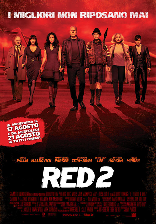 Red 2 - 2013