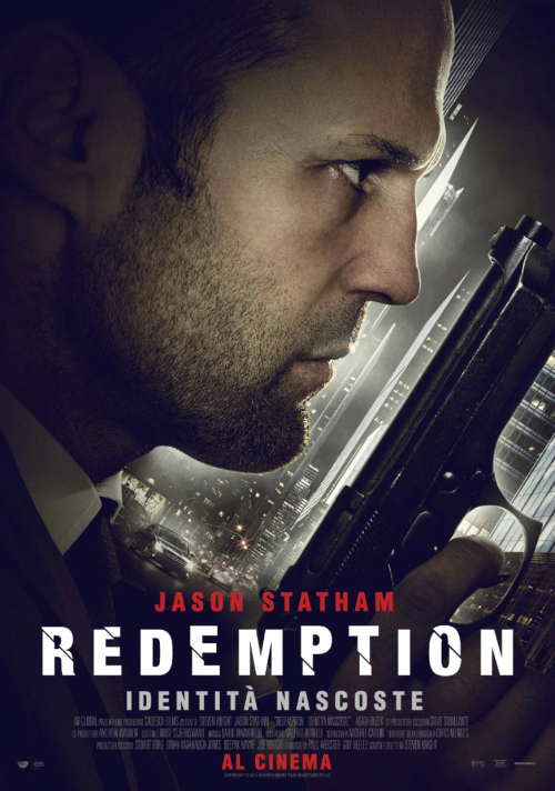 Redemption - Identita' Nascoste - 2013