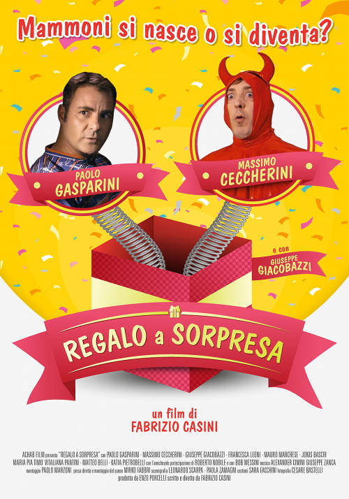 Regalo A Sorpresa - 2013