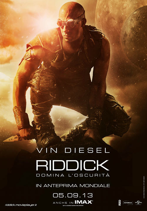 Riddick - 2013