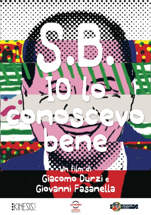 S.B. - Io Lo Conoscevo Bene - 2013 1 S.B. - Io Lo Conoscevo Bene - 2013