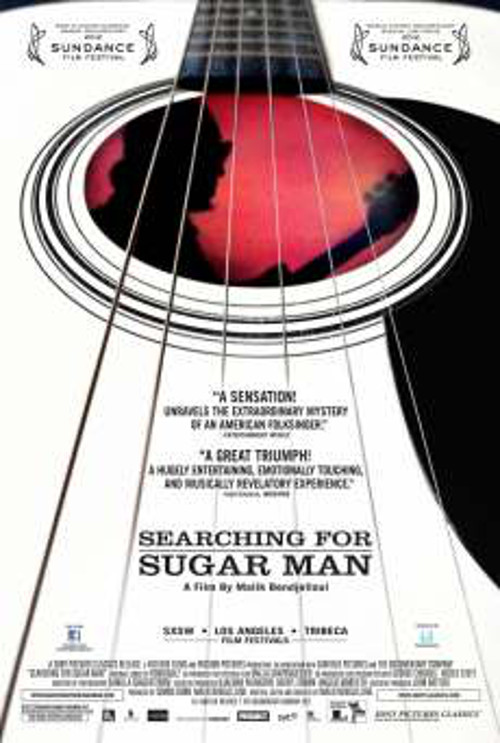 Sugar Man - 2012