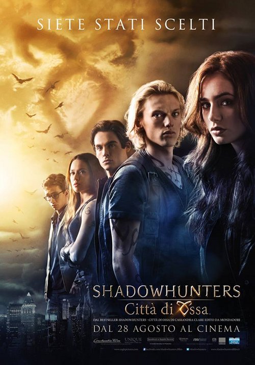 Shadowhunters: Citta' Di Ossa - 2013