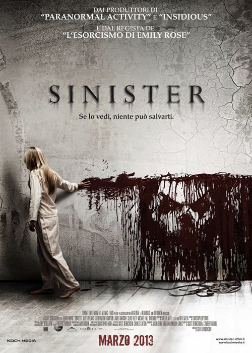 Sinister - 2012