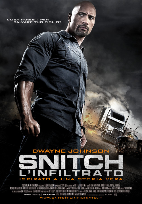 Snitch - L'infiltrato - 2013
