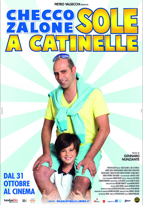 Sole A Catinelle - 2013 1 Sole A Catinelle - 2013