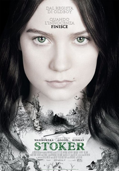 Stoker - 2013
