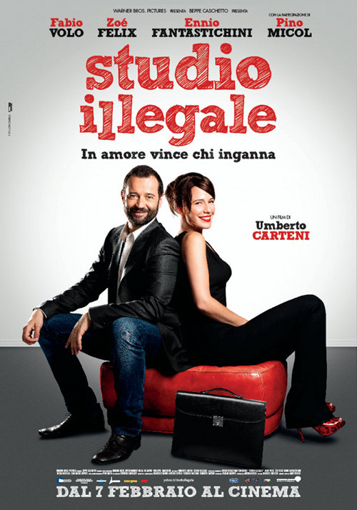 Studio Illegale - 2012