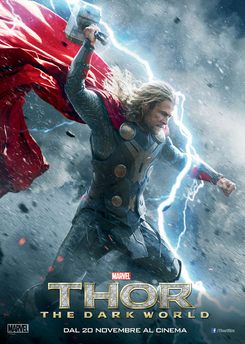Thor: The Dark World - 3d - 2013 1 Thor: The Dark World - 3d - 2013