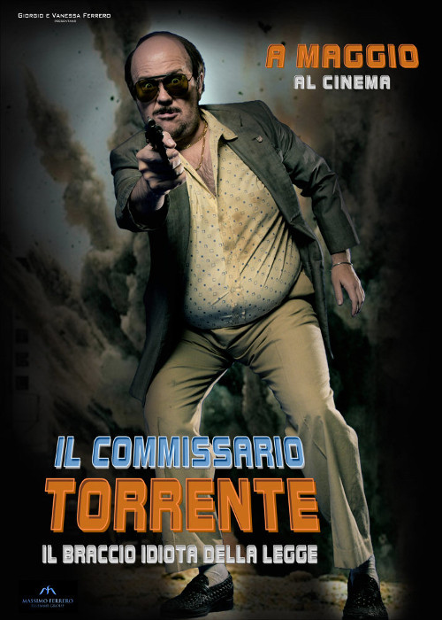 Il Commissario Torrente - Il Braccio Idiota Della Legge - 2011