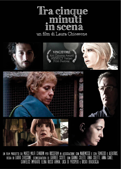Tra Cinque Minuti In Scena - 2012