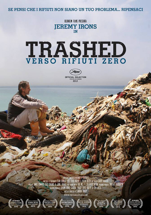 Trashed - 2012