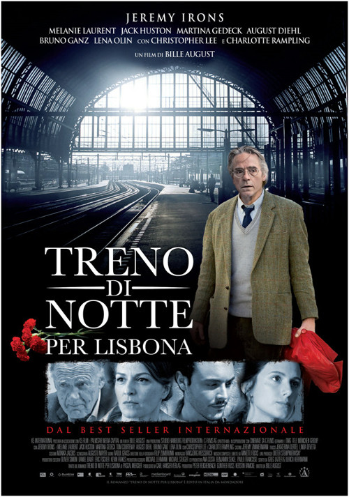 Treno Di Notte Per Lisbona - 2013