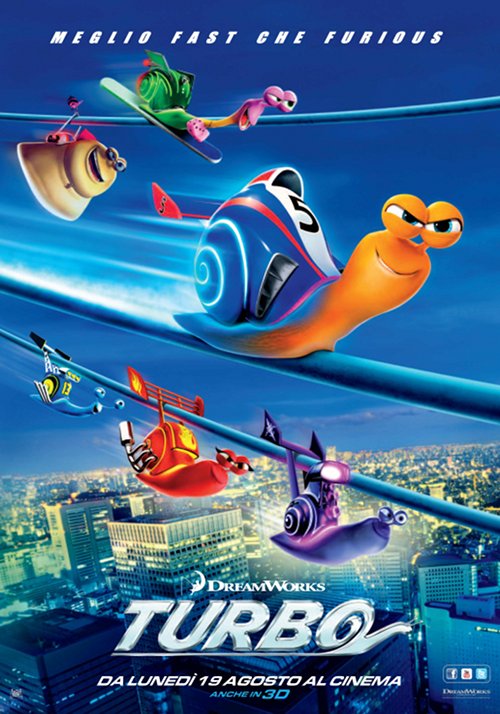 Turbo - 2013
