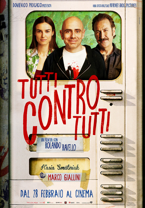 Tutti Contro Tutti - 2012