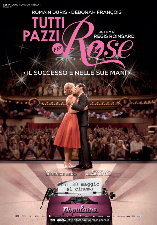Tutti Pazzi Per Rose - 2012