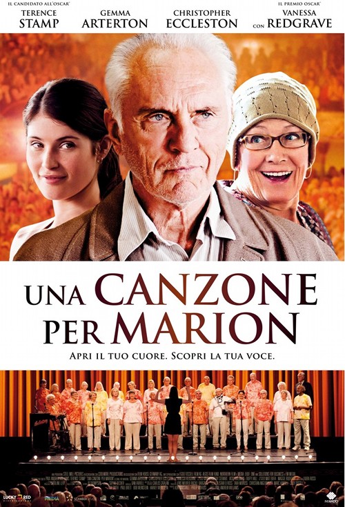 Una Canzone Per Marion - 2012