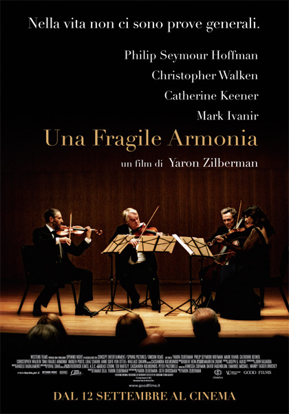 Una Fragile Armonia - 2012