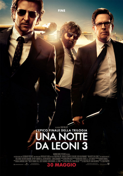 Una Notte Da Leoni 3 - 2013