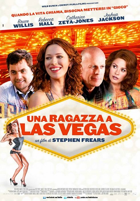 Una Ragazza A Las Vegas - 2012