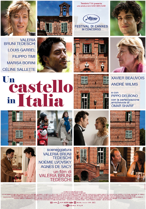 Un Castello In Italia - 2013 1 Un Castello In Italia - 2013