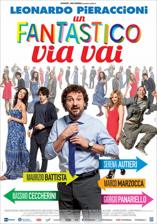 Un Fantastico Via Vai - 2013
