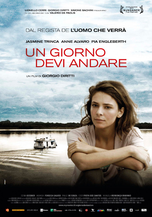 Un Giorno Devi Andare - 2012
