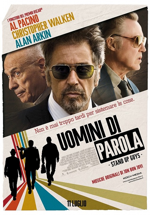 Uomini Di Parola - 2012