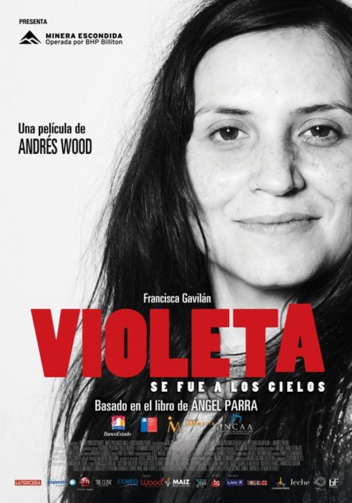 Violeta Parra - Went To Heaven - 2011